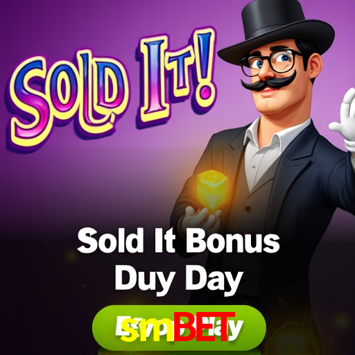 Bônus de Boas-vindas smbet